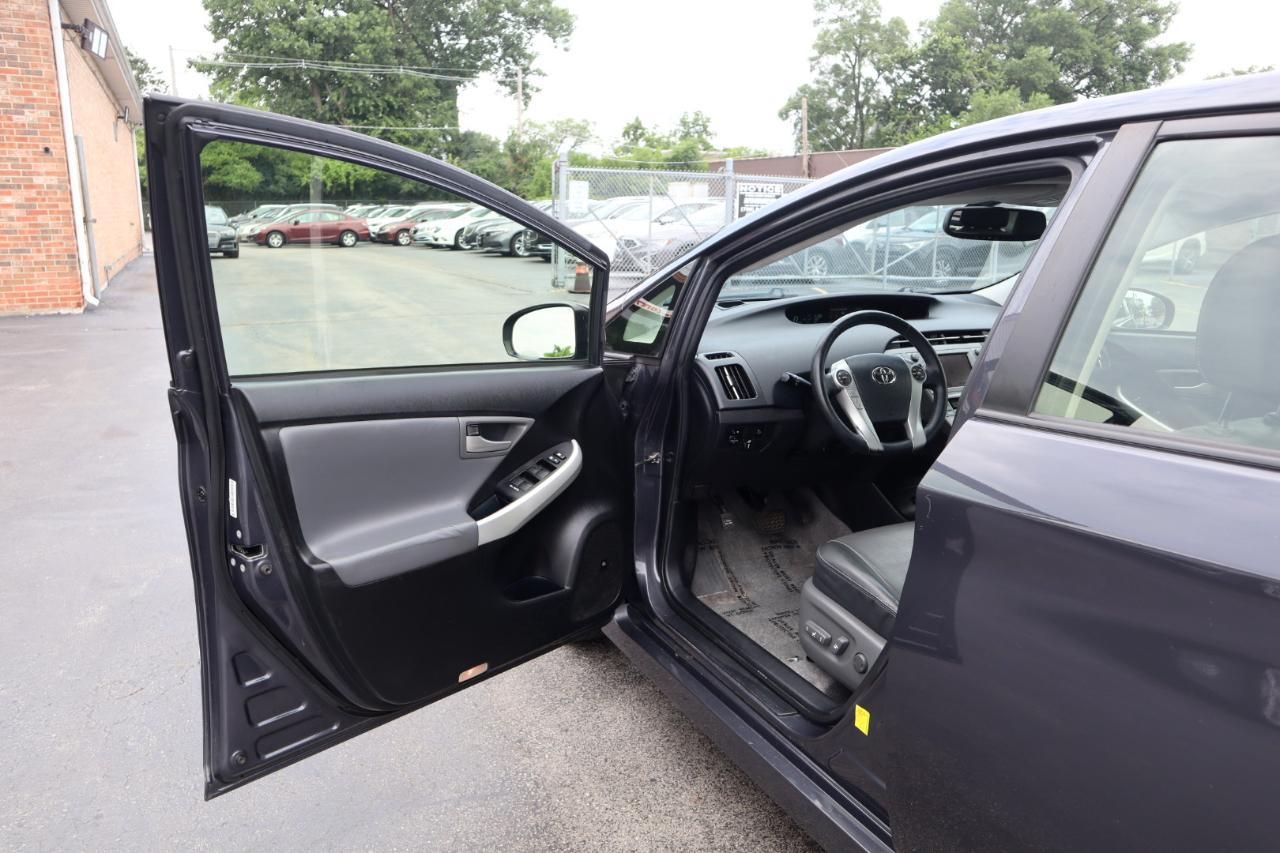 Toyota Prius Prius IV 2013