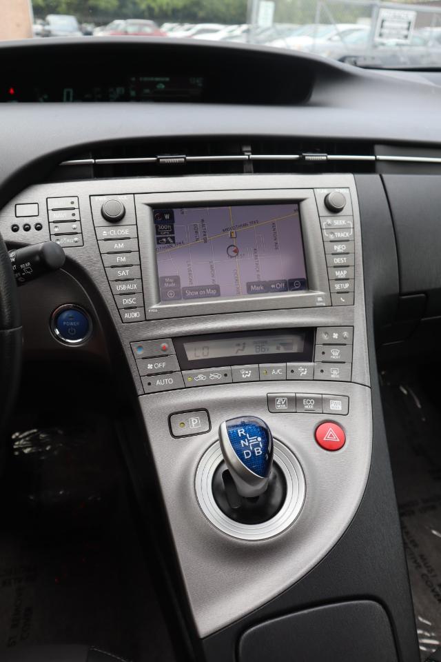 Toyota Prius Prius IV 2013