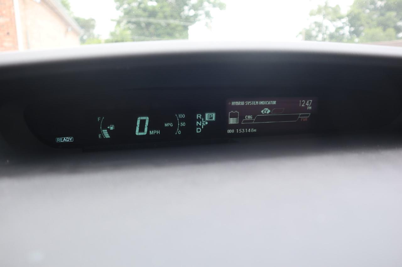 Toyota Prius Prius IV 2013