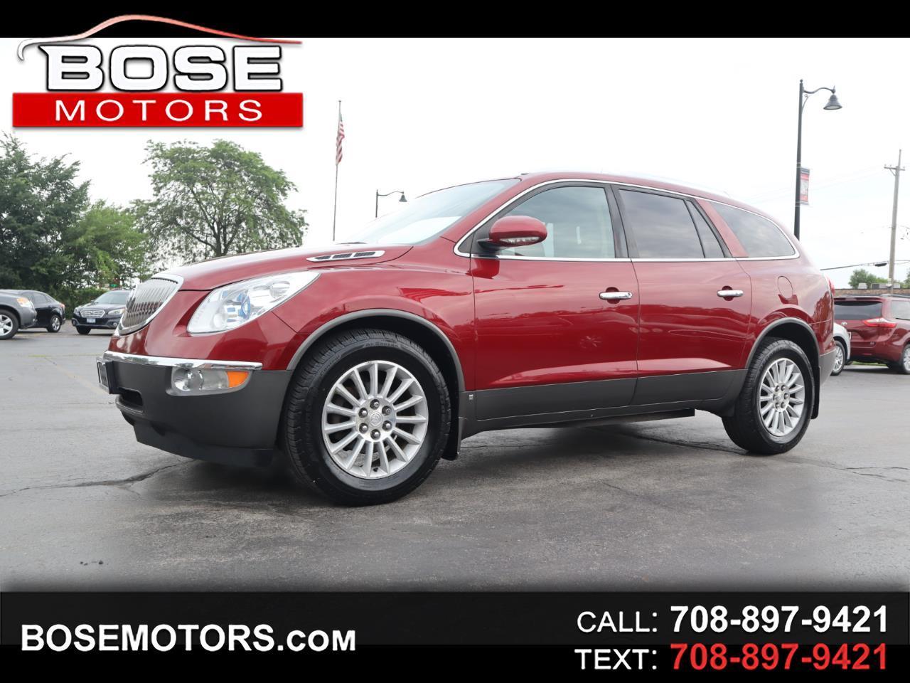 Buick Enclave CX AWD 2010