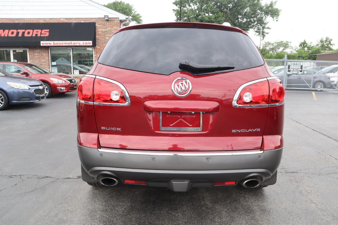Buick Enclave CX AWD 2010