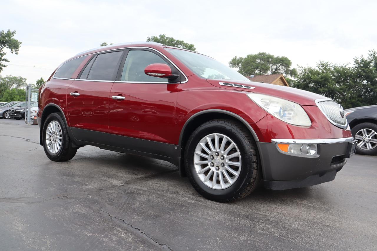 Buick Enclave CX AWD 2010