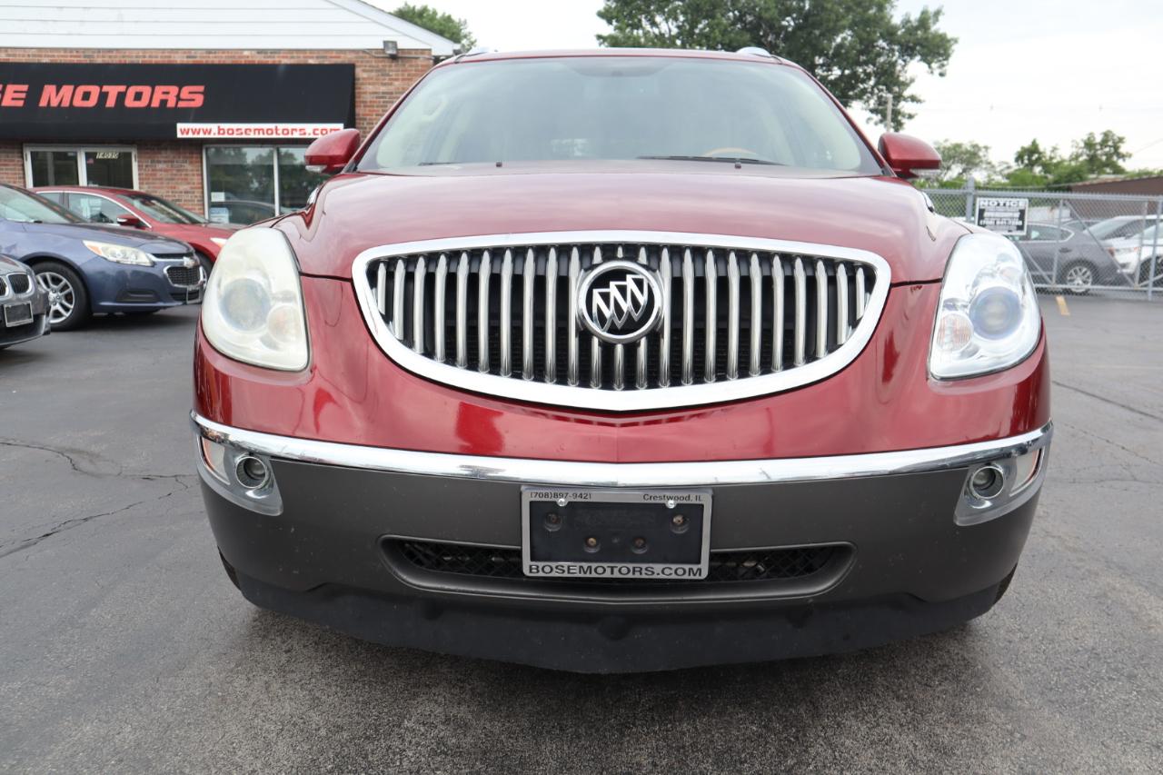 Buick Enclave CX AWD 2010