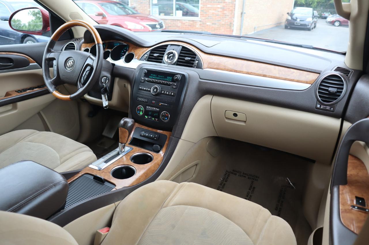 Buick Enclave CX AWD 2010