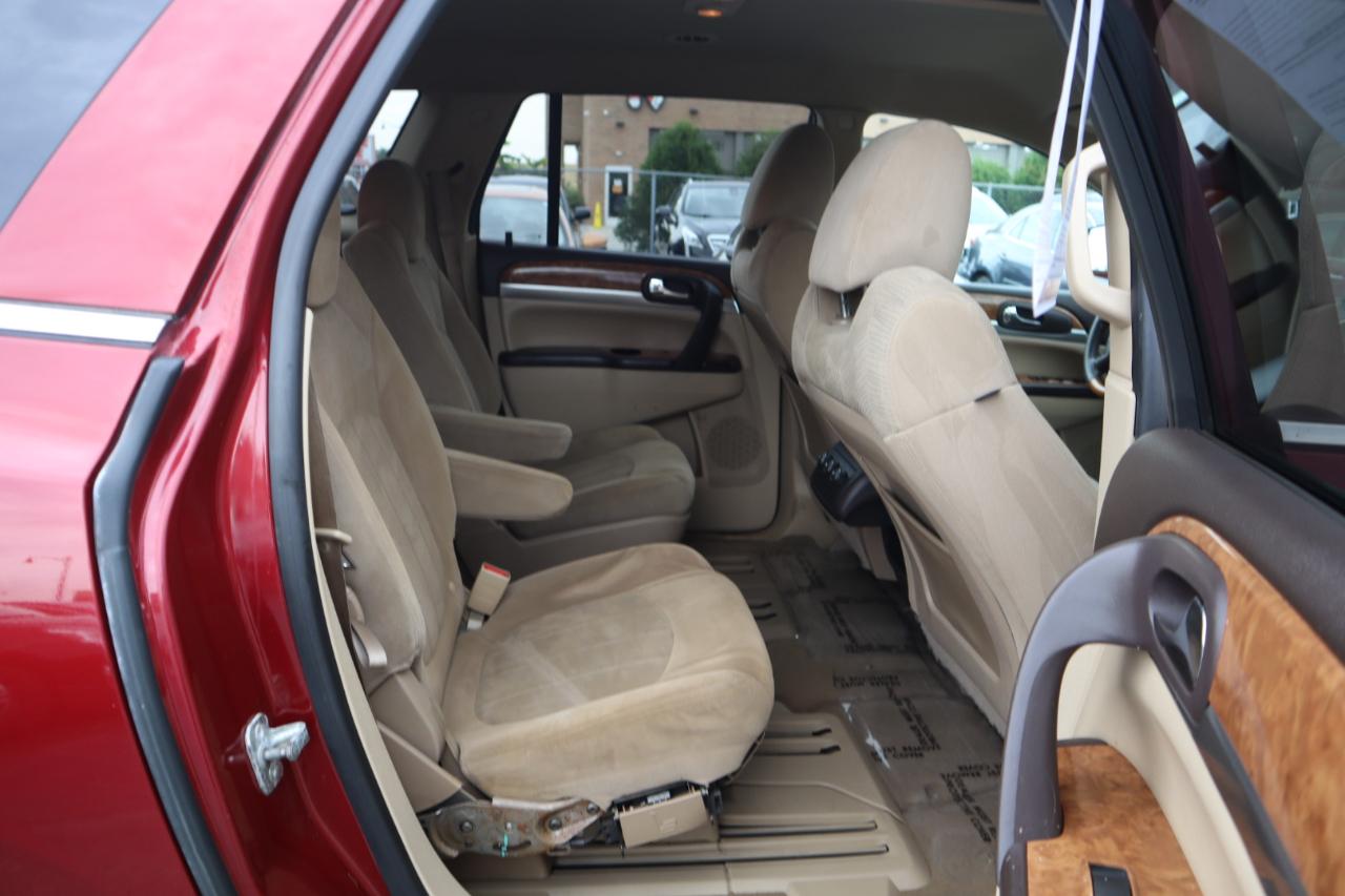 Buick Enclave CX AWD 2010