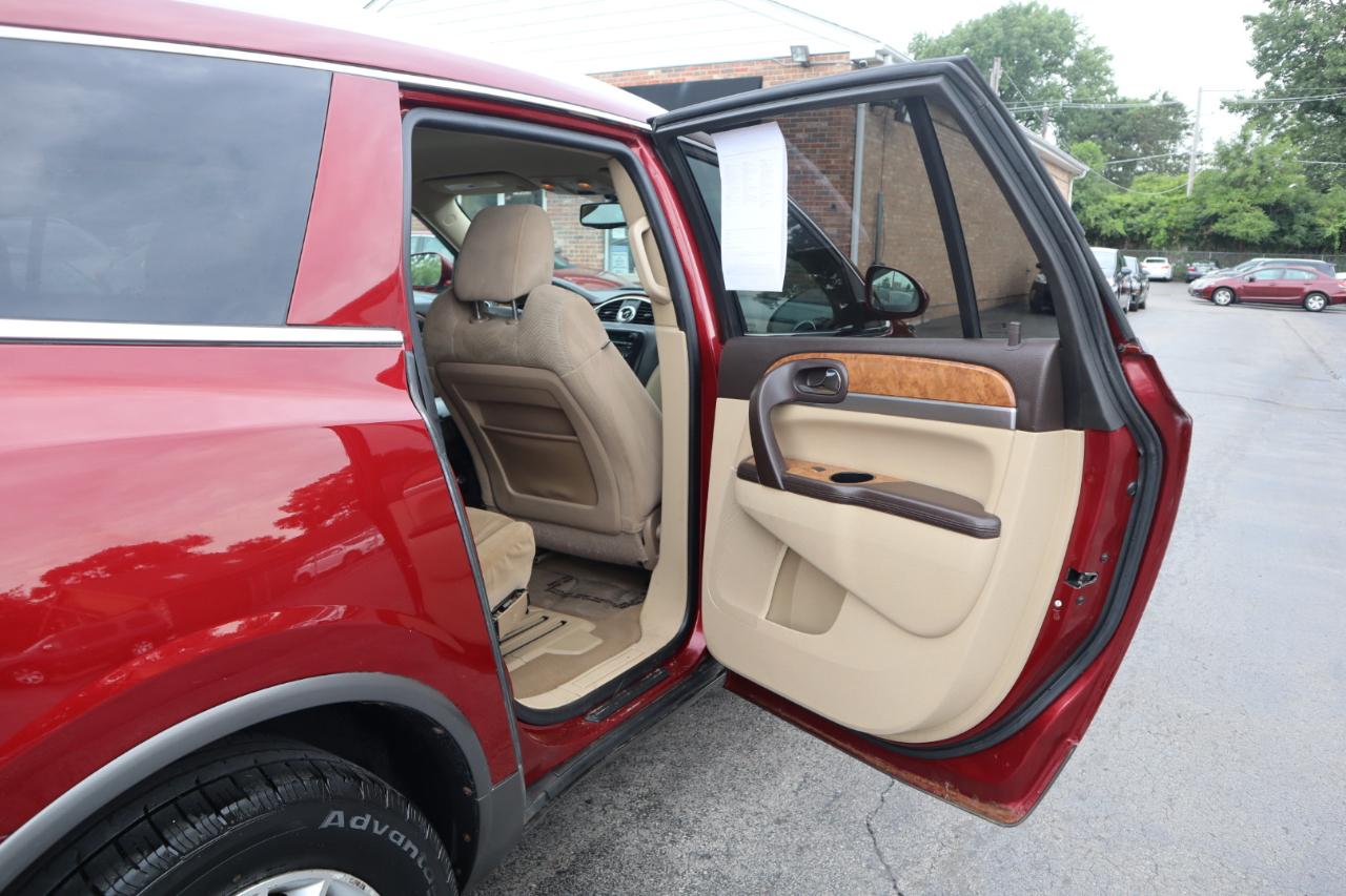 Buick Enclave CX AWD 2010