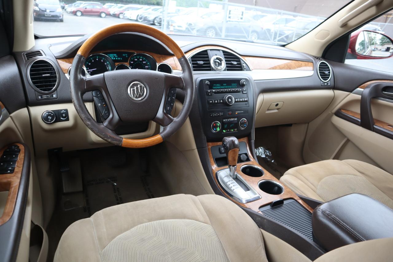 Buick Enclave CX AWD 2010
