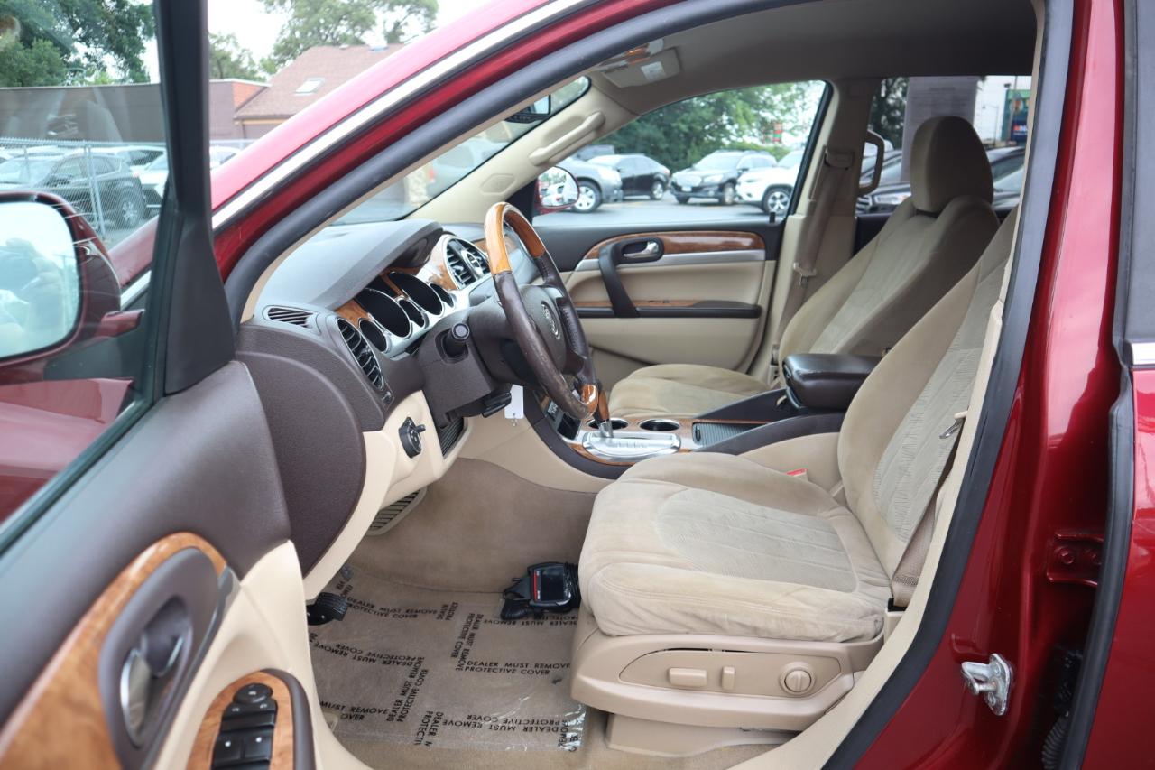 Buick Enclave CX AWD 2010