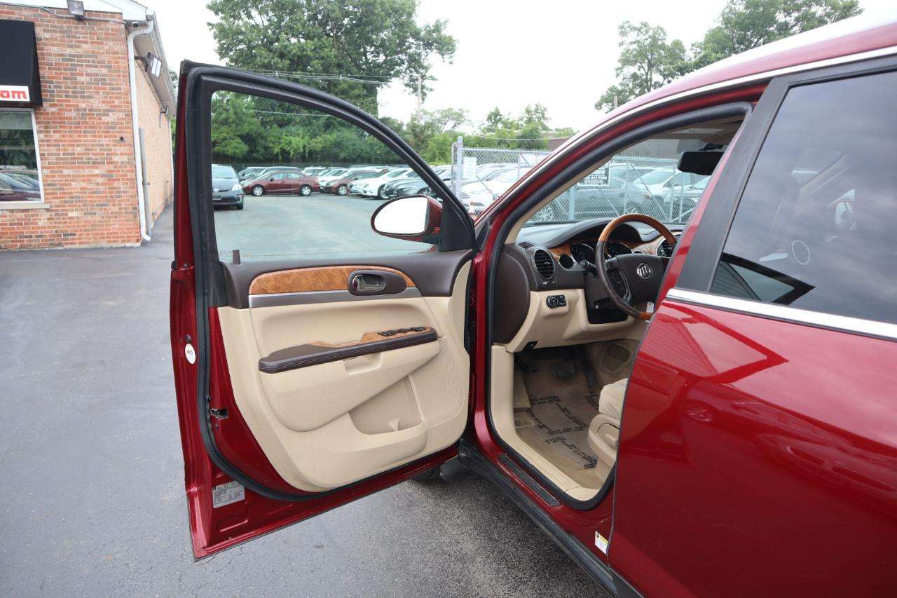 Buick Enclave CX AWD 2010