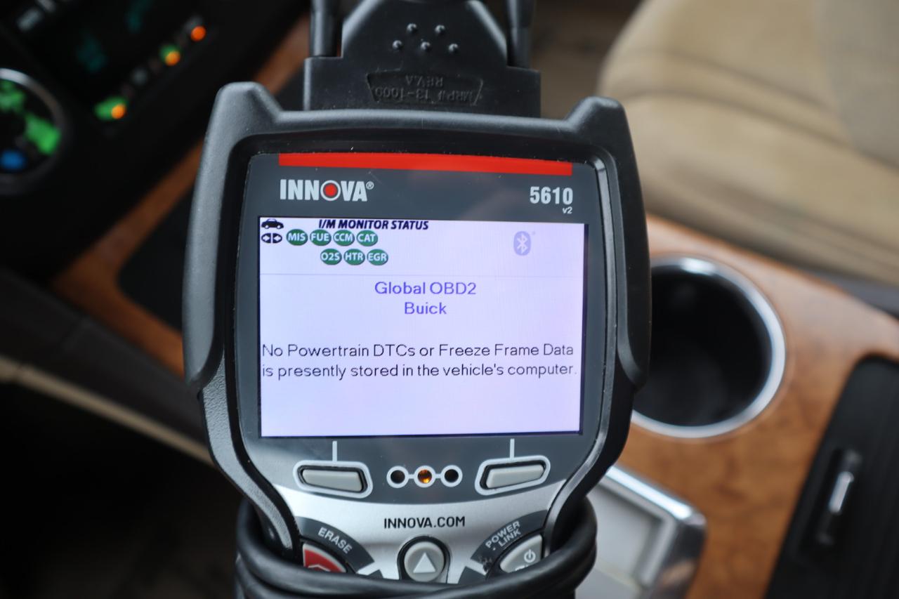 Buick Enclave CX AWD 2010