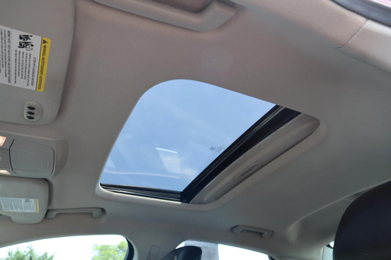 Ford Fusion Titanium 2015