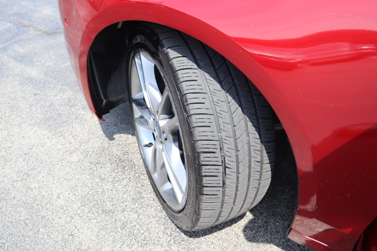 Ford Fusion Titanium 2015
