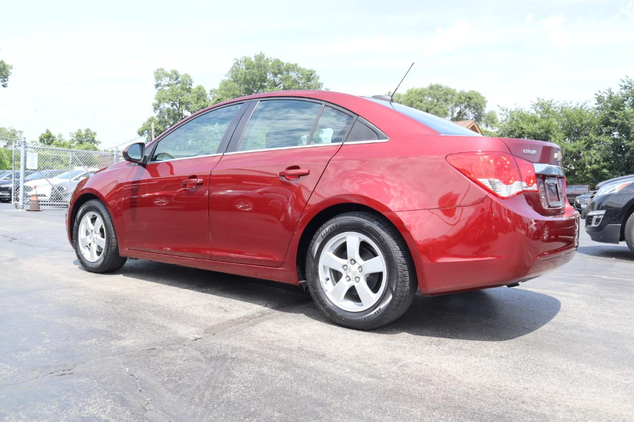 Chevrolet Cruze Limited 1LT Auto 2016