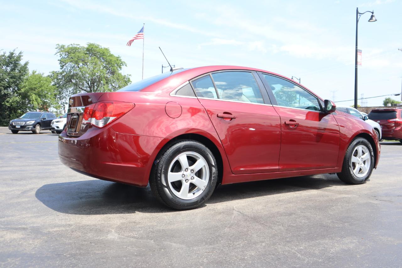 Chevrolet Cruze Limited 1LT Auto 2016