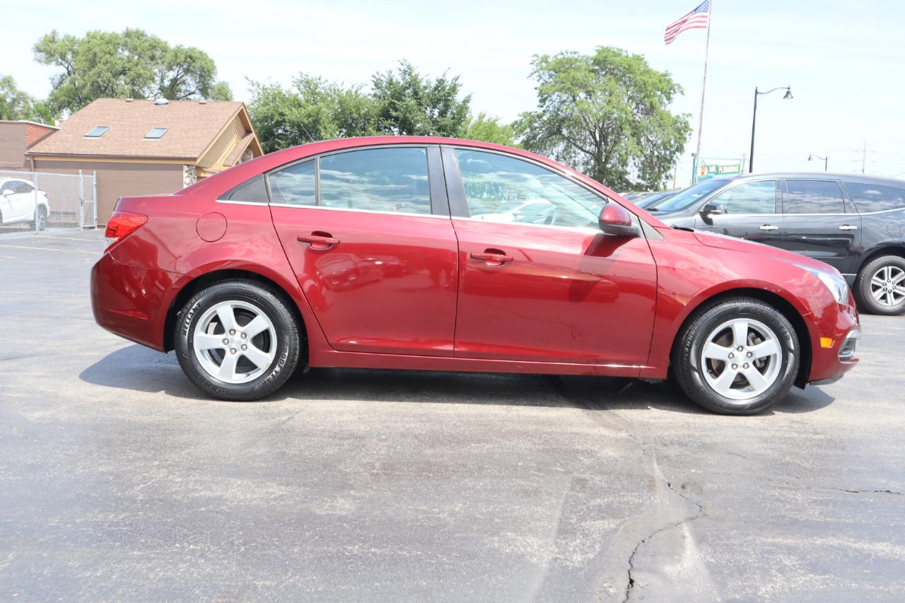 Chevrolet Cruze Limited 1LT Auto 2016