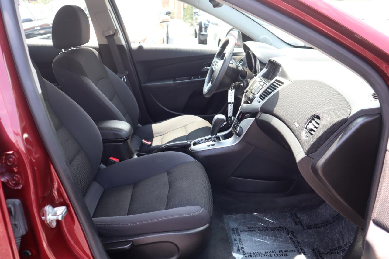 Chevrolet Cruze Limited 1LT Auto 2016