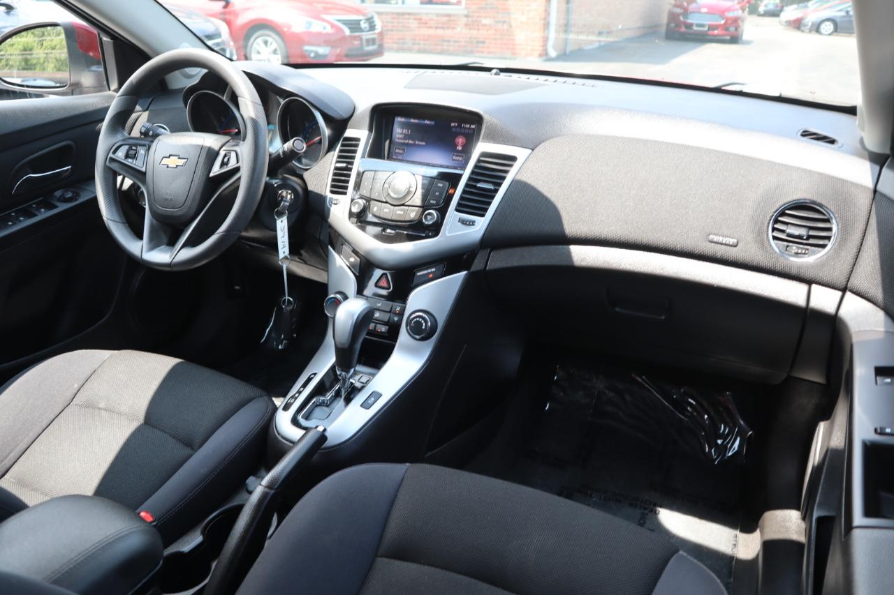 Chevrolet Cruze Limited 1LT Auto 2016