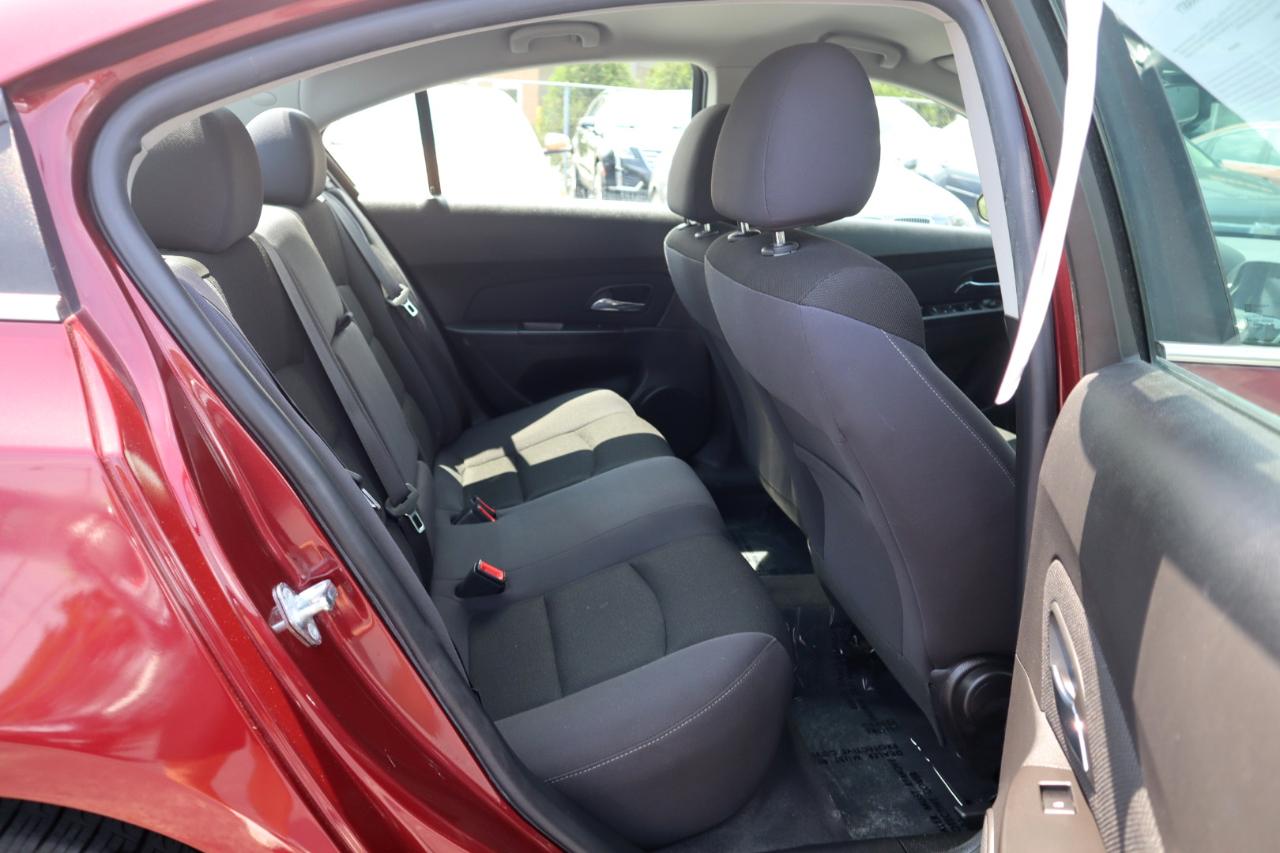 Chevrolet Cruze Limited 1LT Auto 2016