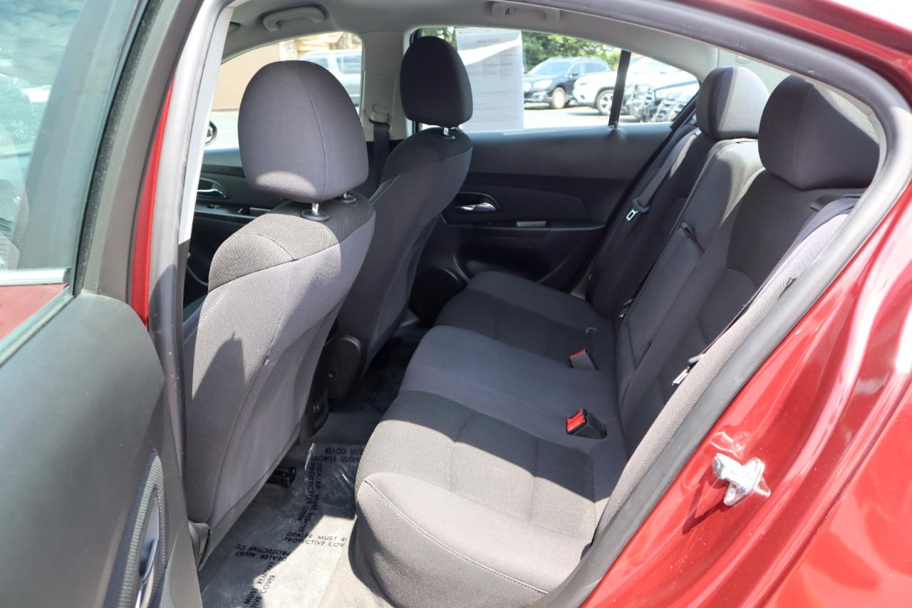 Chevrolet Cruze Limited 1LT Auto 2016