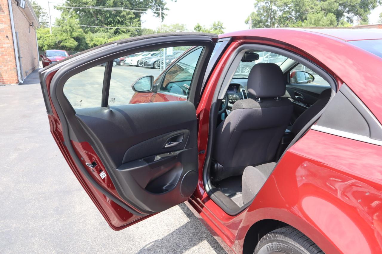 Chevrolet Cruze Limited 1LT Auto 2016