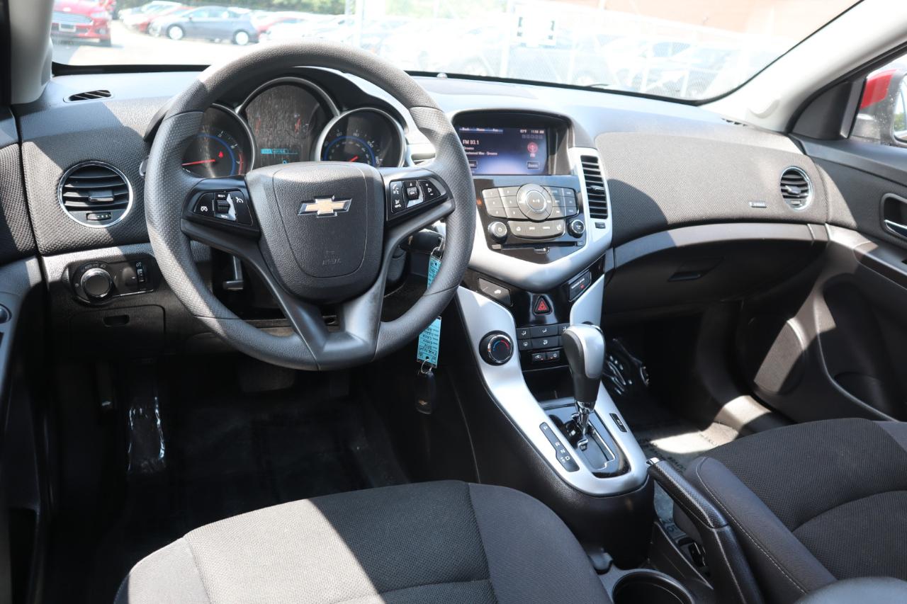 Chevrolet Cruze Limited 1LT Auto 2016