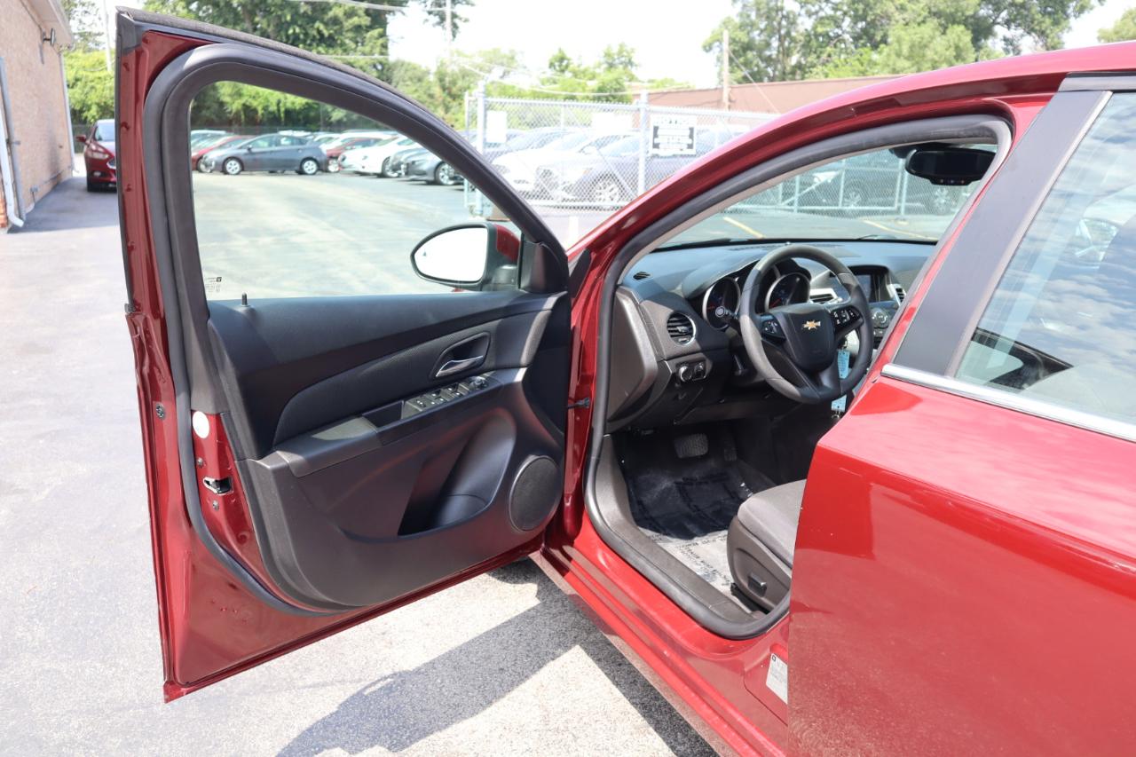 Chevrolet Cruze Limited 1LT Auto 2016