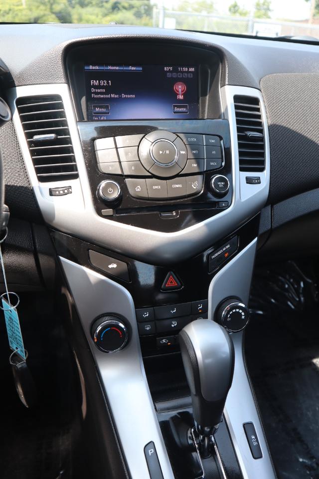 Chevrolet Cruze Limited 1LT Auto 2016