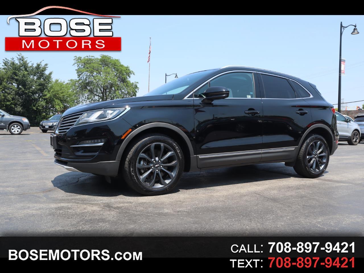 Lincoln MKC Select AWD 2017
