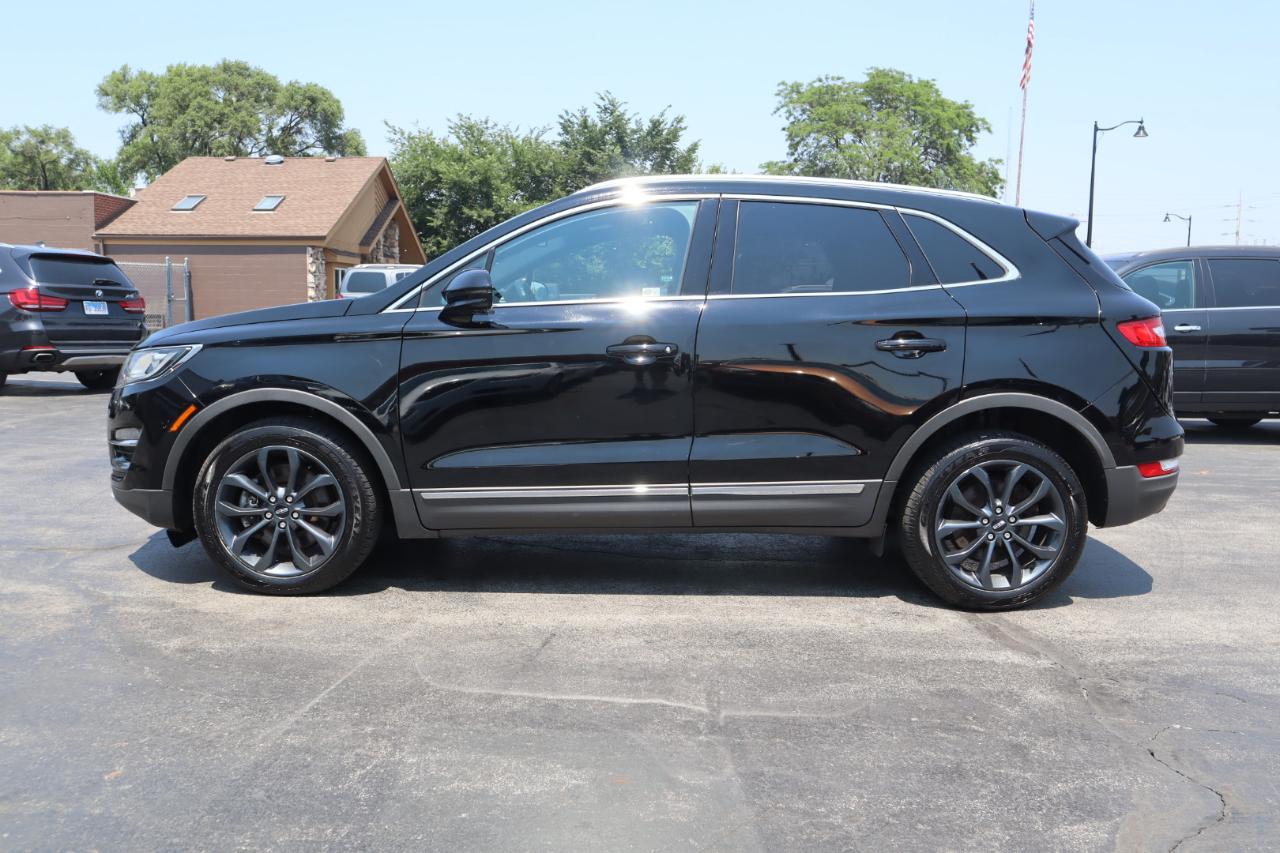 Lincoln MKC Select AWD 2017