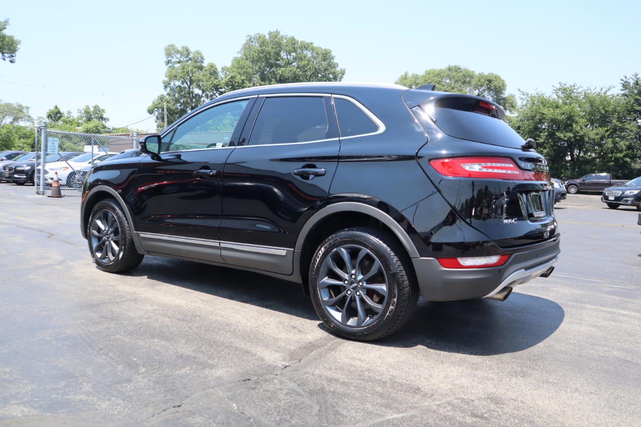Lincoln MKC Select AWD 2017