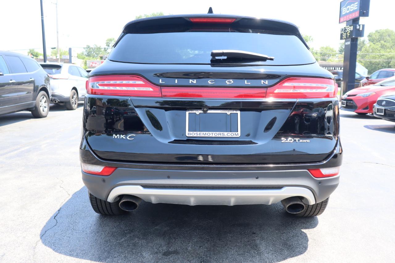 Lincoln MKC Select AWD 2017