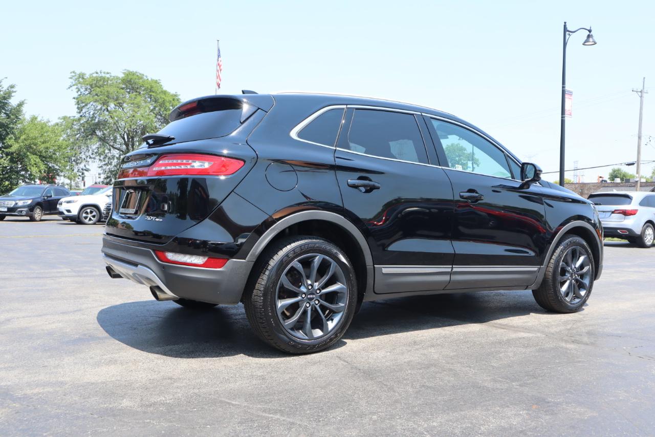 Lincoln MKC Select AWD 2017