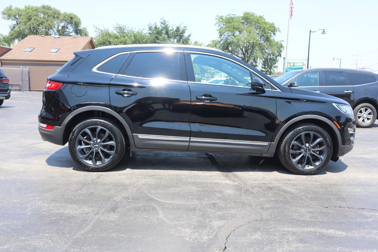 Lincoln MKC Select AWD 2017
