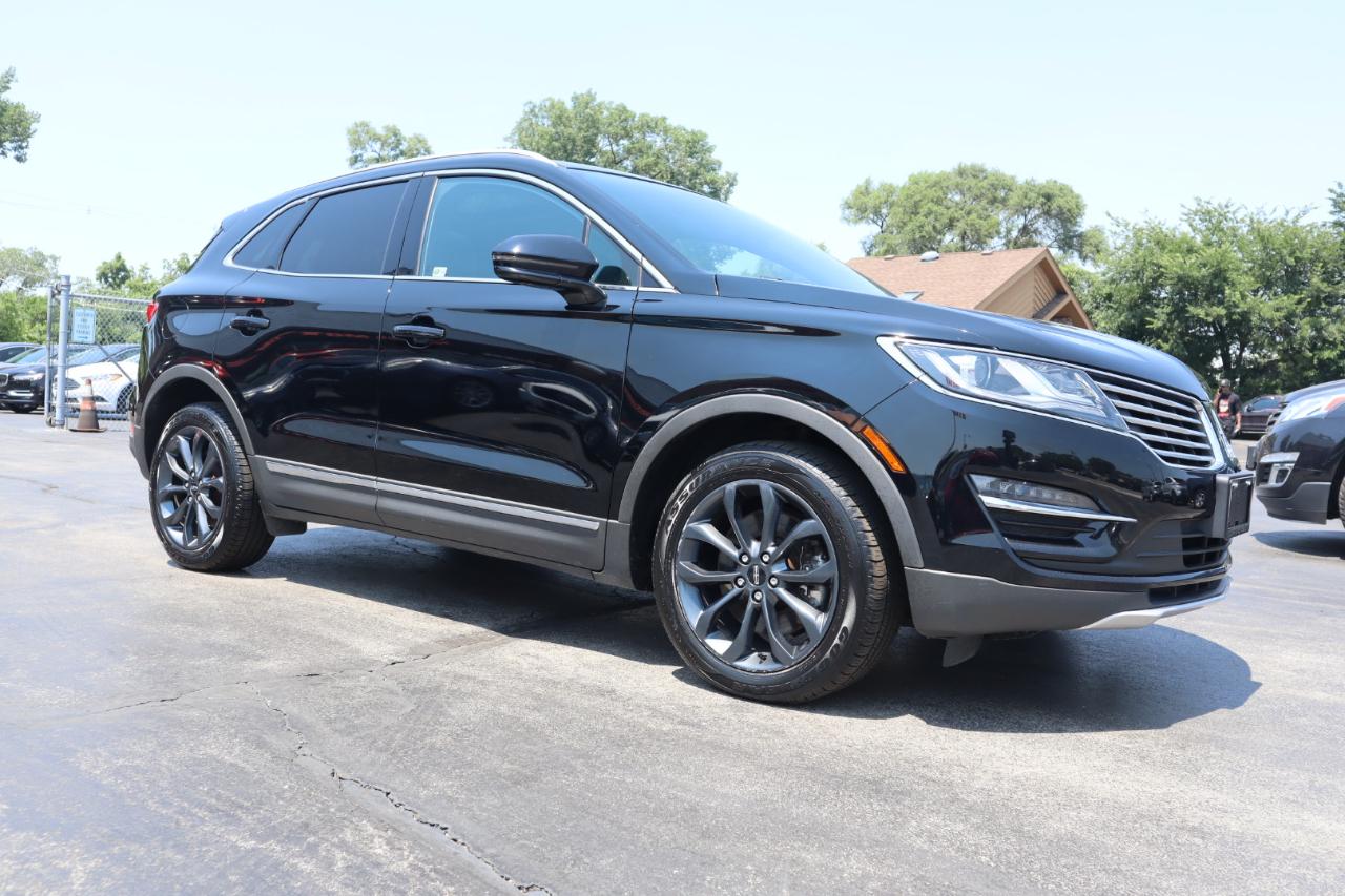 Lincoln MKC Select AWD 2017