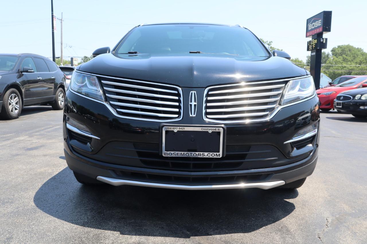 Lincoln MKC Select AWD 2017
