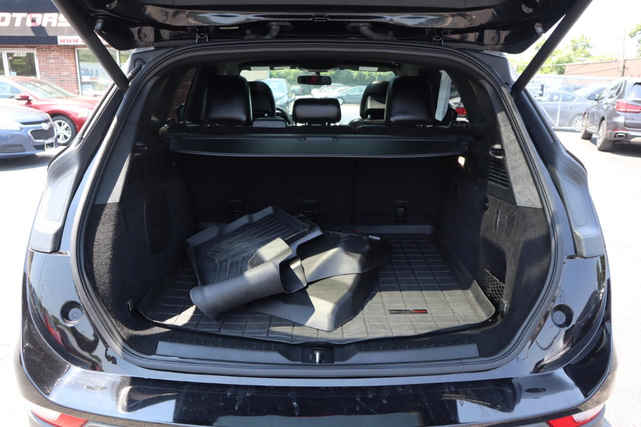 Lincoln MKC Select AWD 2017