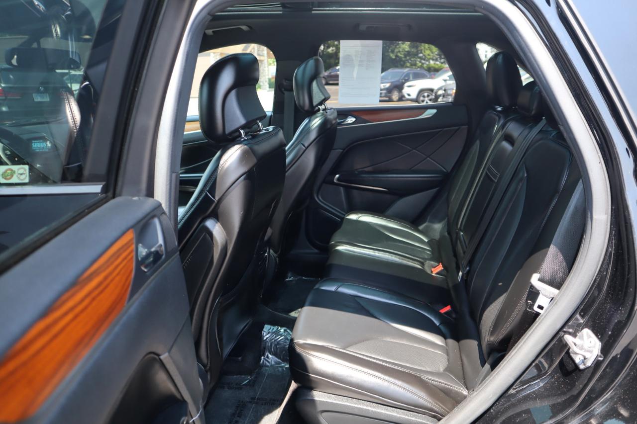 Lincoln MKC Select AWD 2017