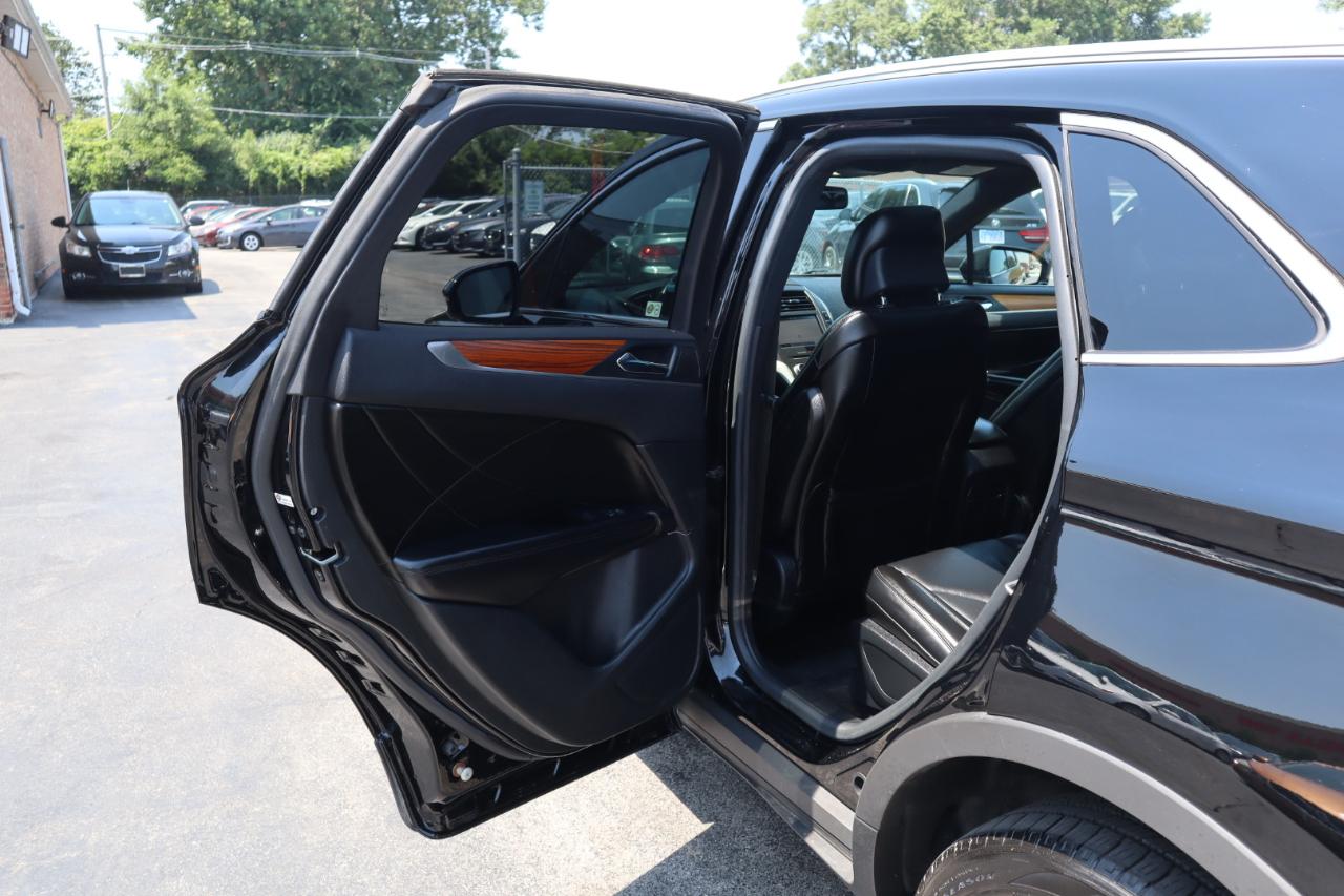 Lincoln MKC Select AWD 2017