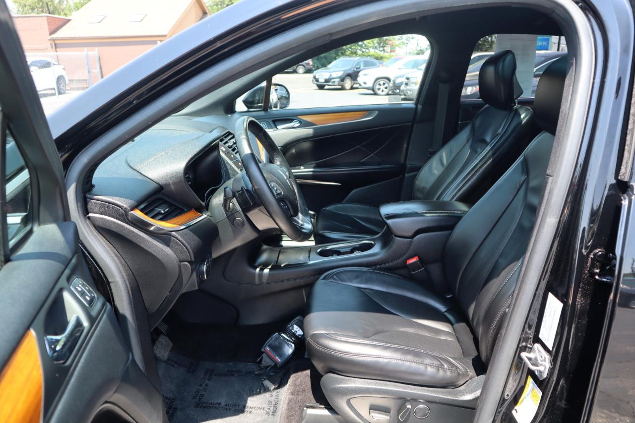 Lincoln MKC Select AWD 2017