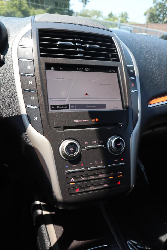 Lincoln MKC Select AWD 2017