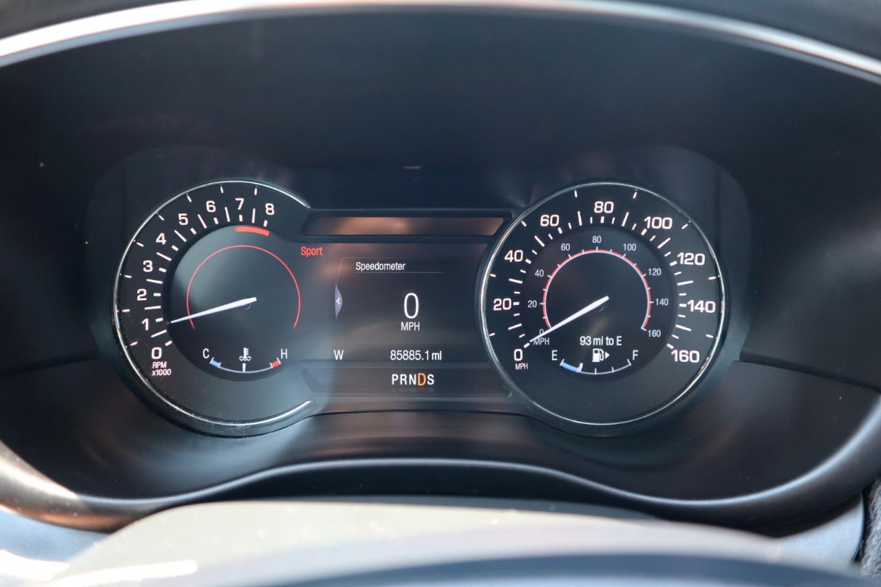 Lincoln MKC Select AWD 2017