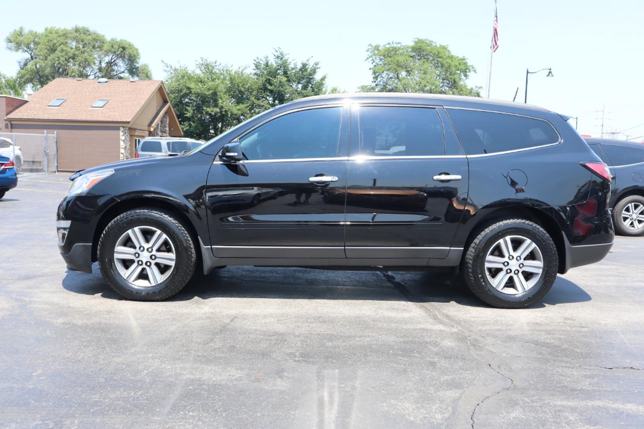 Chevrolet Traverse 2LT FWD 2016