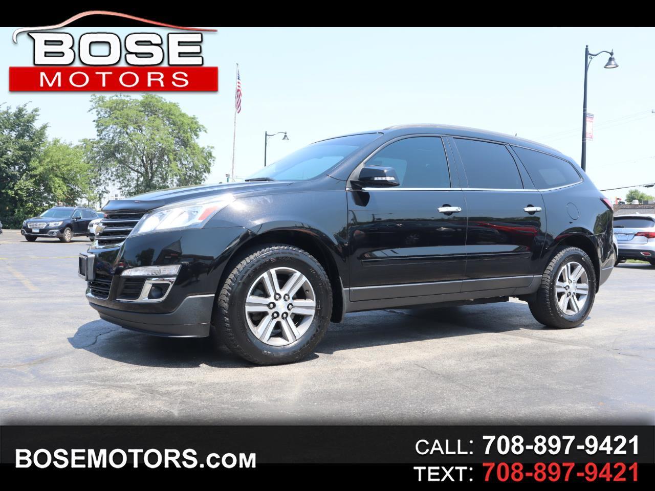 Chevrolet Traverse 2LT FWD 2016