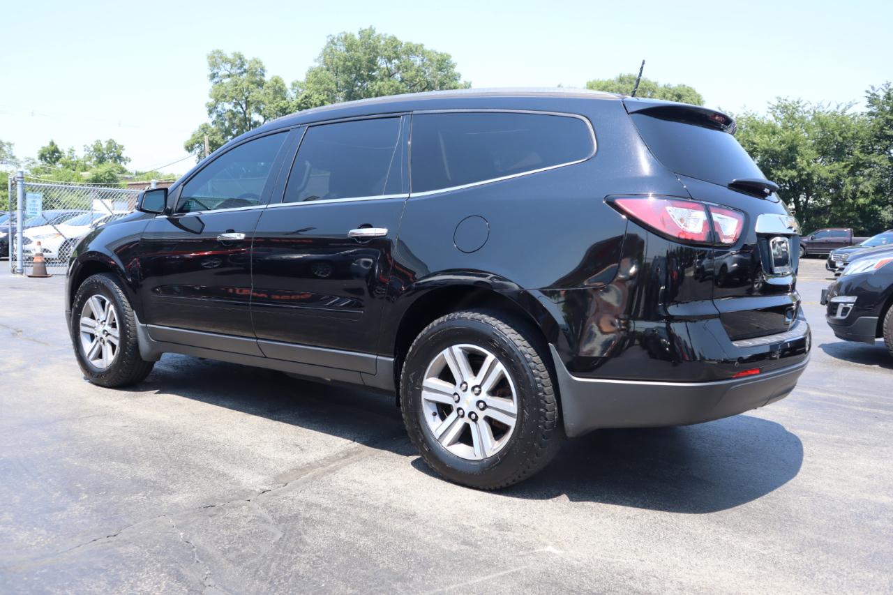 Chevrolet Traverse 2LT FWD 2016