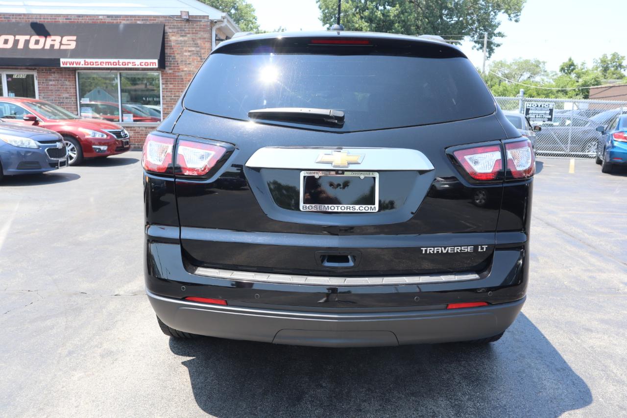 Chevrolet Traverse 2LT FWD 2016