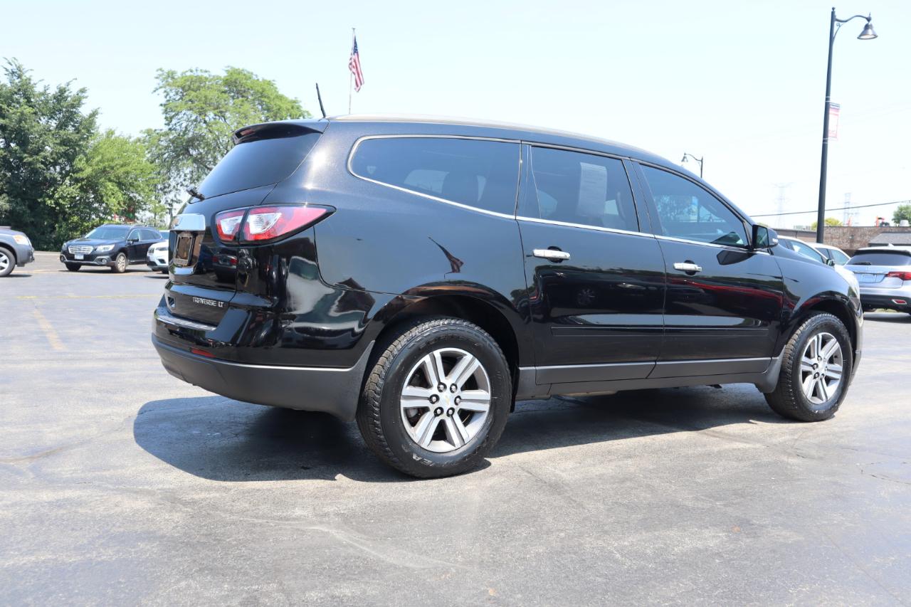 Chevrolet Traverse 2LT FWD 2016