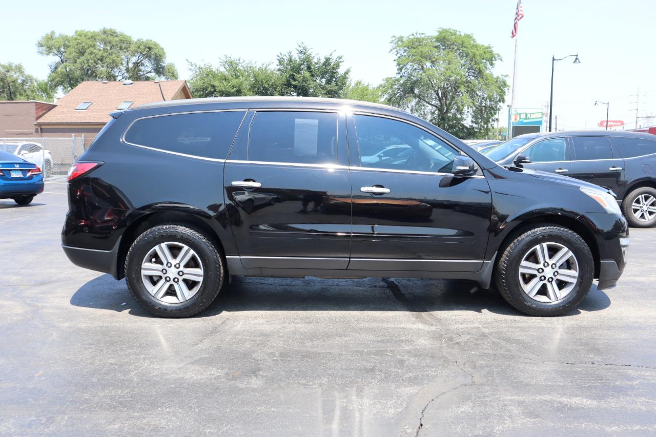 Chevrolet Traverse 2LT FWD 2016