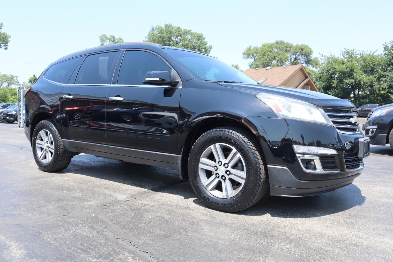 Chevrolet Traverse 2LT FWD 2016