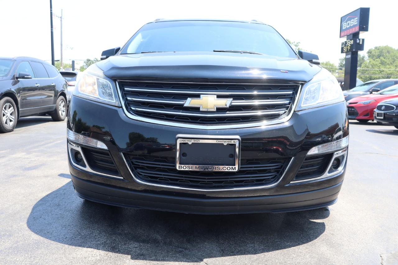 Chevrolet Traverse 2LT FWD 2016