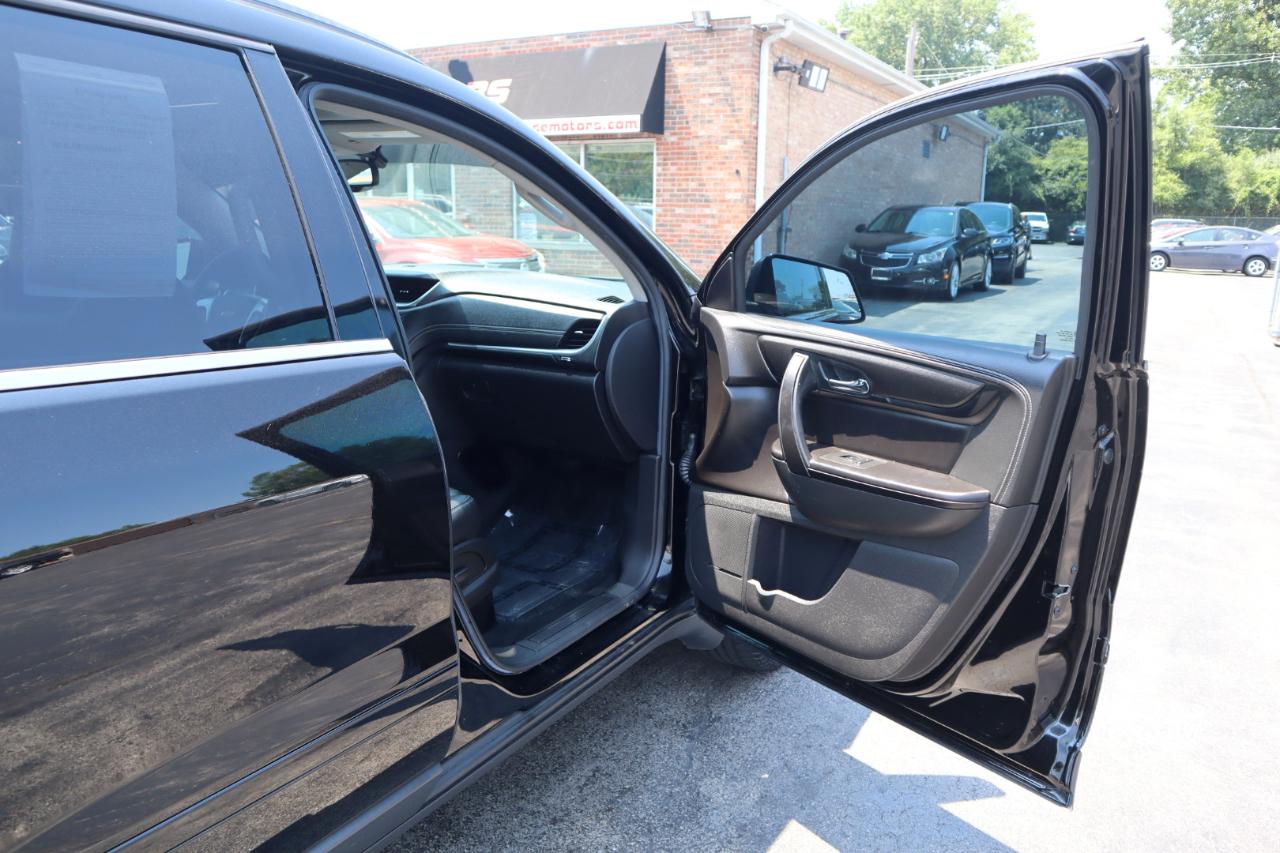 Chevrolet Traverse 2LT FWD 2016